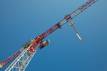 Image showing Crane