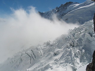 Image showing jungfraujoch
