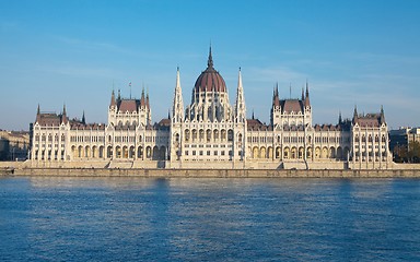 Image showing Parliament