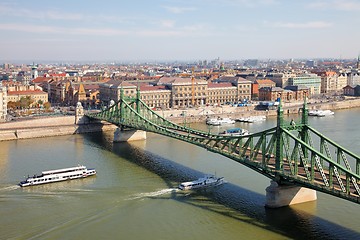 Image showing Budapest