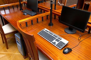 Image showing Computers