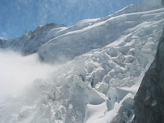 Image showing jungfraujoch