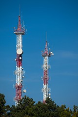 Image showing Transmitter