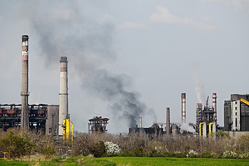 Image showing Industry