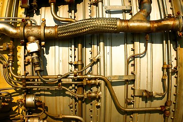 Image showing Engine