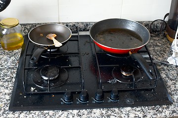 Image showing Kitchen