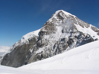 Image showing jungfraujoch