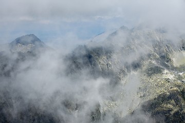 Image showing Mountains