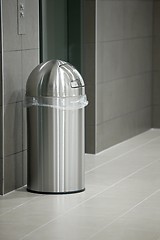 Image showing Dustbin