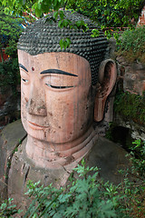 Image showing Giant buddha