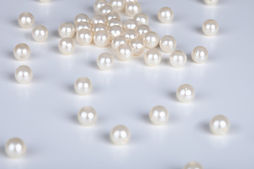 Image showing Pearls
