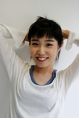 Image showing Korean beauty