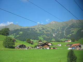 Image showing switzerland