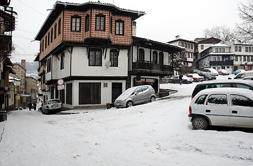 Image showing Veliko Tarnovo in the Winter