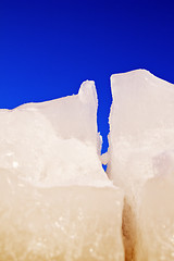 Image showing Ice Floe.