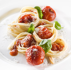 Image showing Pasta