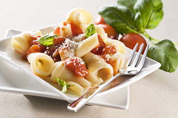 Image showing Pasta