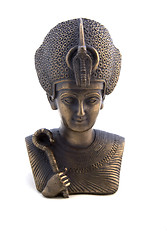 Image showing Bronze tut