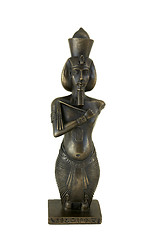 Image showing Egyptian model