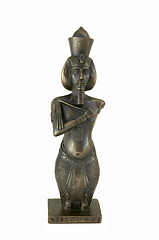 Image showing Egyptian model