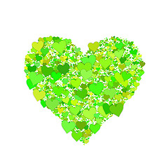 Image showing hearts