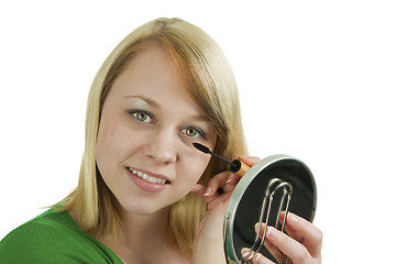 Image showing Eyeliner