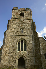 Image showing old church