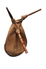 Image showing bagpipe from Scotland