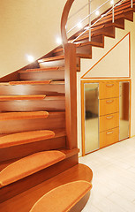 Image showing stair case