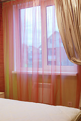 Image showing window in bedroom