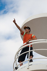 Image showing Lifeguard