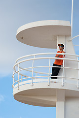 Image showing Lifeguard