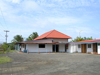 Image showing airport Big Corn Island Nicaragua