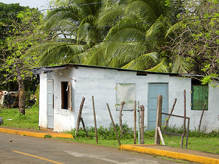 Image showing mini market pupleria corn island nicaragua