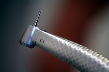 Image showing Dentist's tool