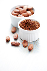 Image showing cocoa