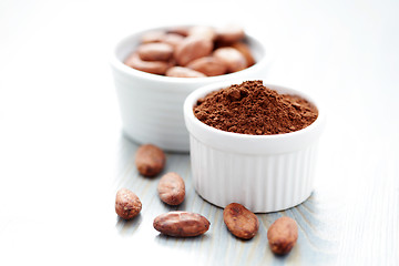 Image showing cocoa