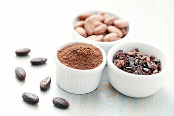 Image showing cocoa