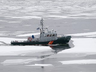 Image showing Icebreaker 