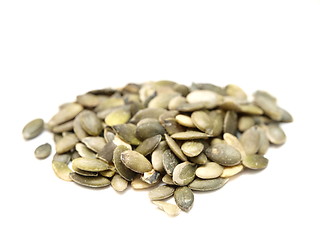 Image showing Pumpkin Seeds 