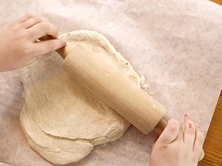 Image showing Baking 