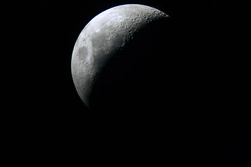 Image showing The moon