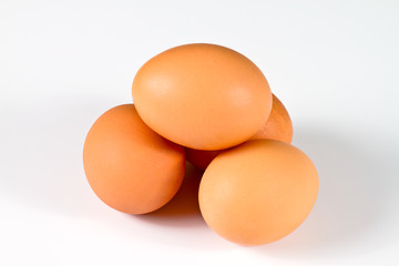 Image showing Eggs