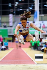 Image showing Linz Indoor Gugl Track and Field Meeting 2011