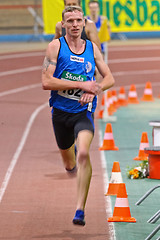 Image showing Indoor Track and Field Championship 2011