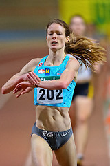 Image showing Indoor Track and Field Championship 2011