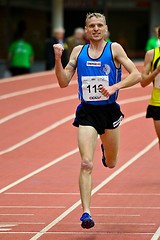 Image showing Linz Indoor Gugl Track and Field Meeting 2011