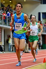 Image showing Linz Indoor Gugl Track and Field Meeting 2011