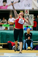 Image showing Linz Indoor Gugl Track and Field Meeting 2011