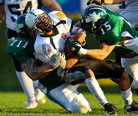 Image showing Dragons vs. Panthers